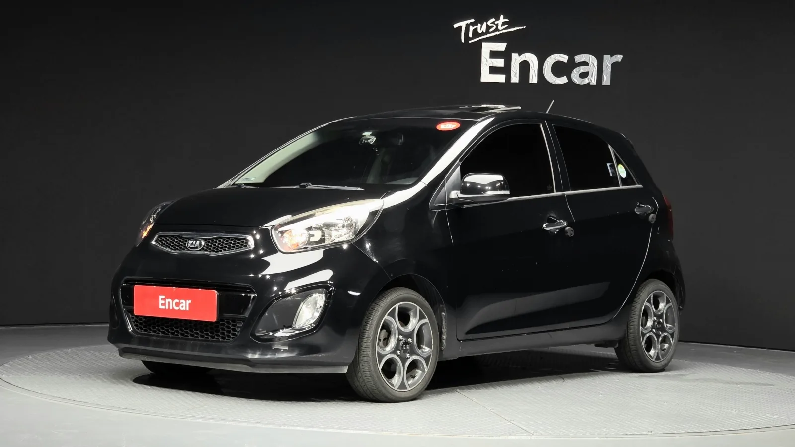 2013 Kia Picanto