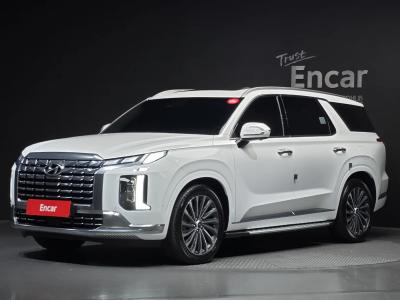 2024 Hyundai Palisade