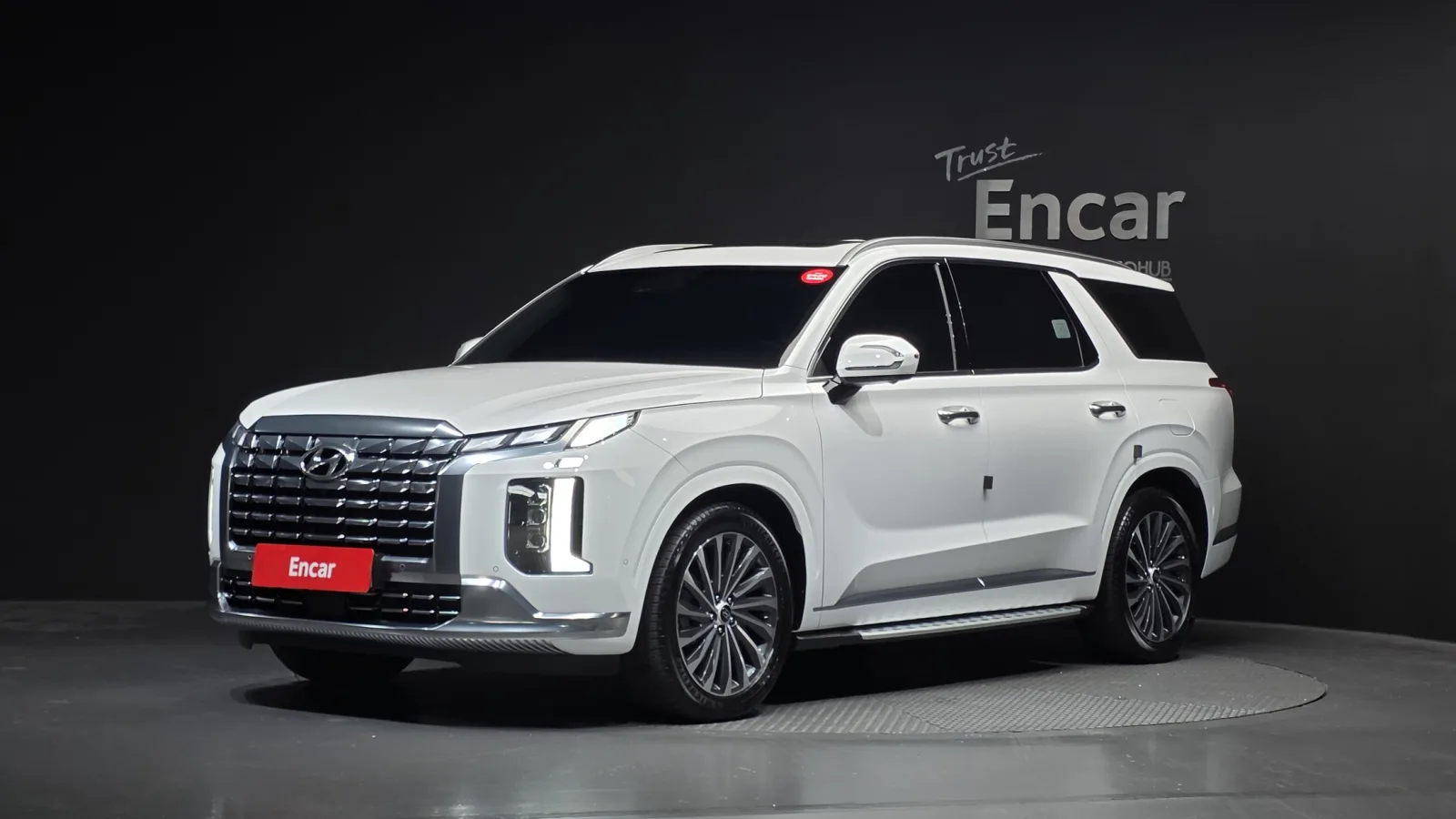 2024 Hyundai Palisade