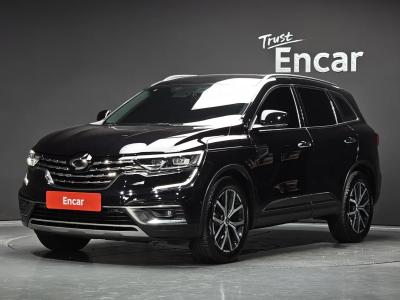 2020 Renault Korea QM6