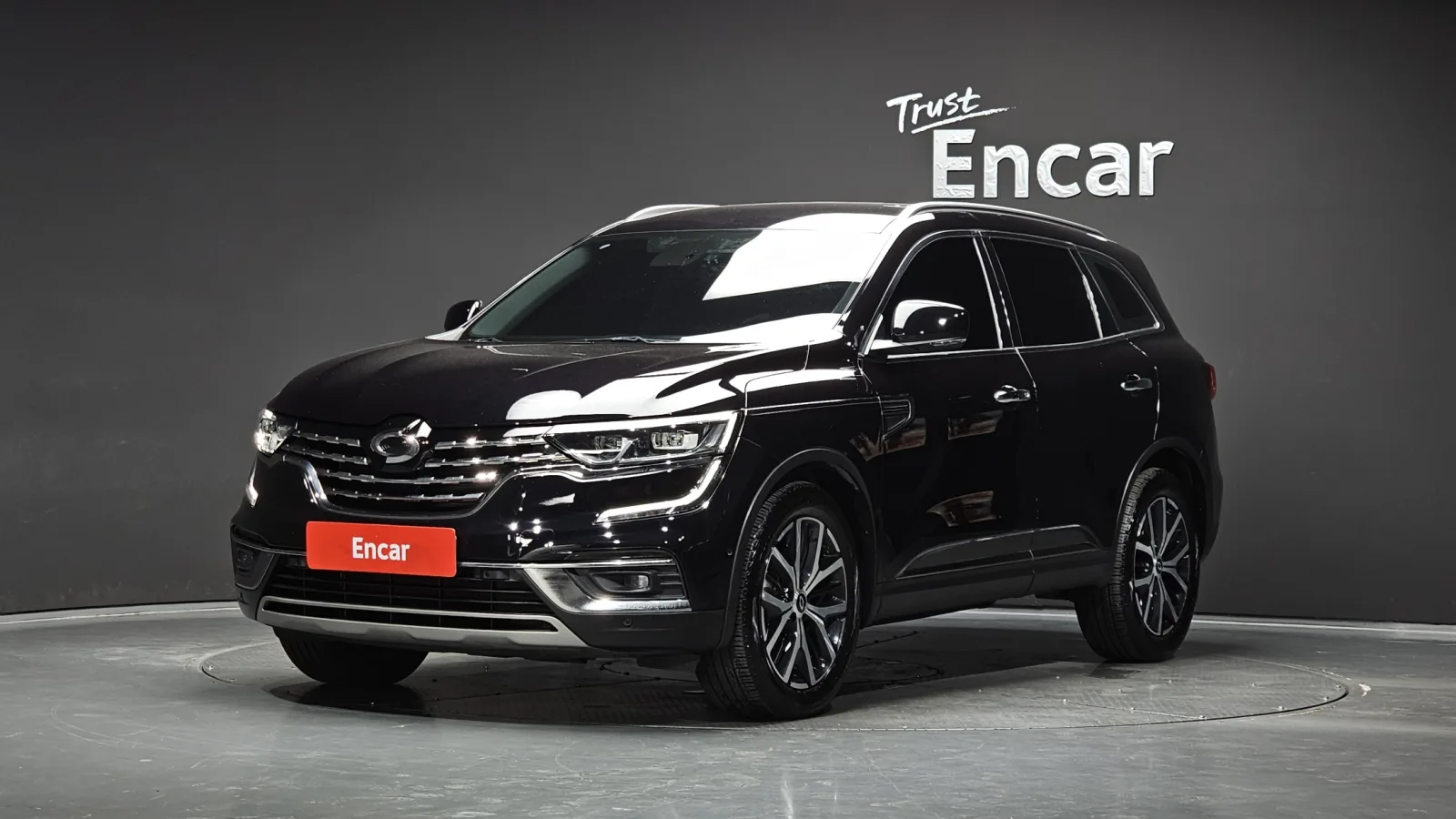 2020 Renault Korea QM6
