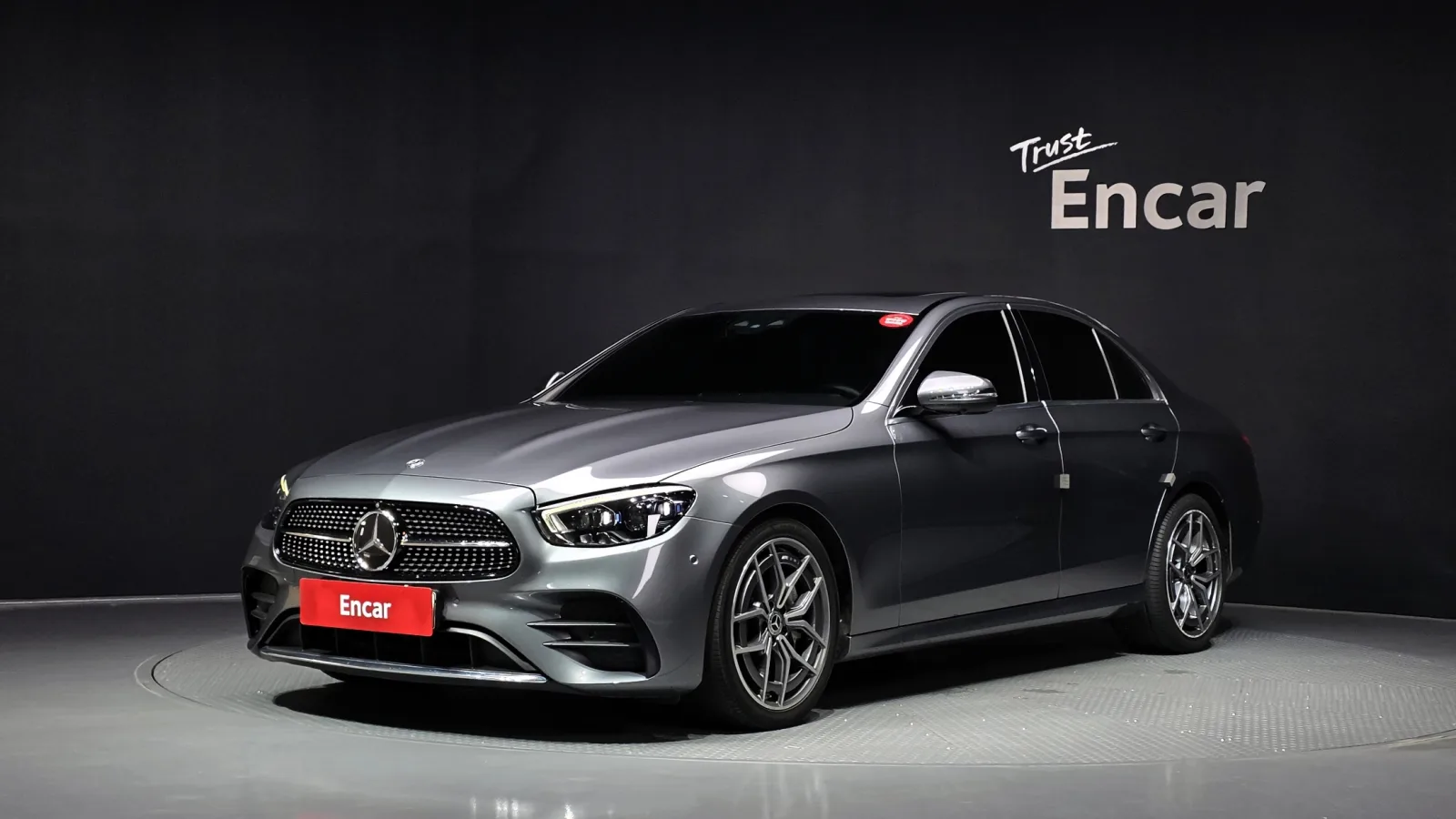 2021 Mercedes-Benz E-Class