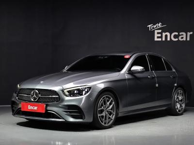 2021 Mercedes-Benz E-Class