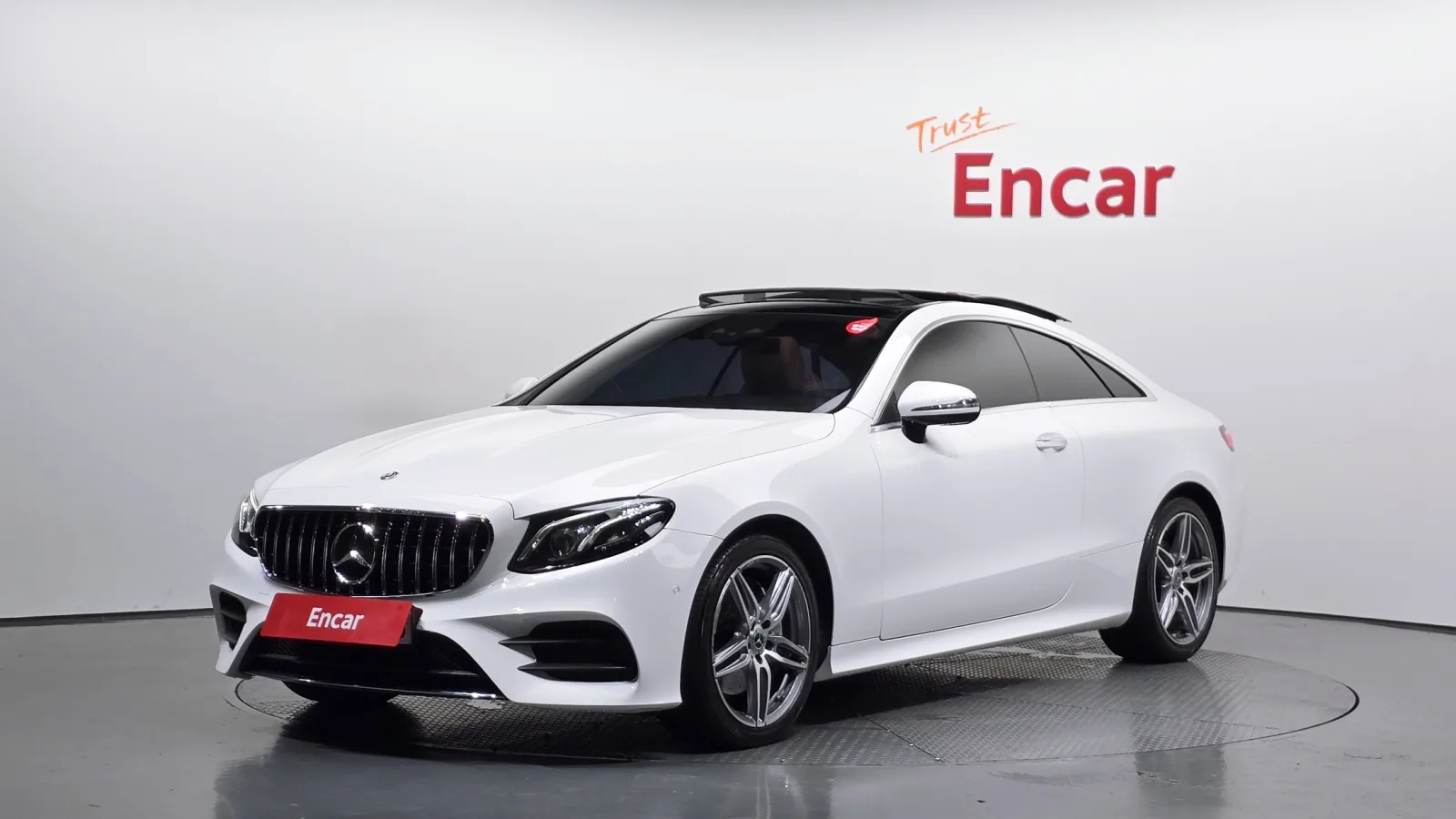 2018 Mercedes-Benz E-Class