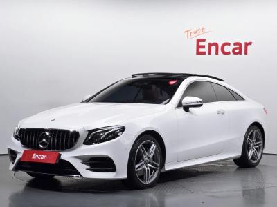 2018 Mercedes-Benz E-Class