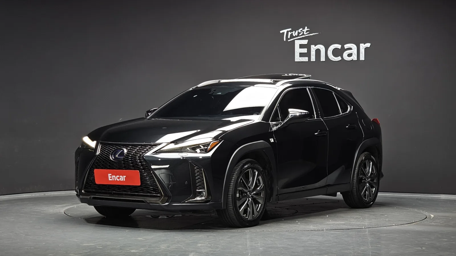 2020 Lexus UX