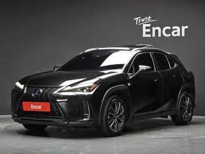 2020 Lexus UX