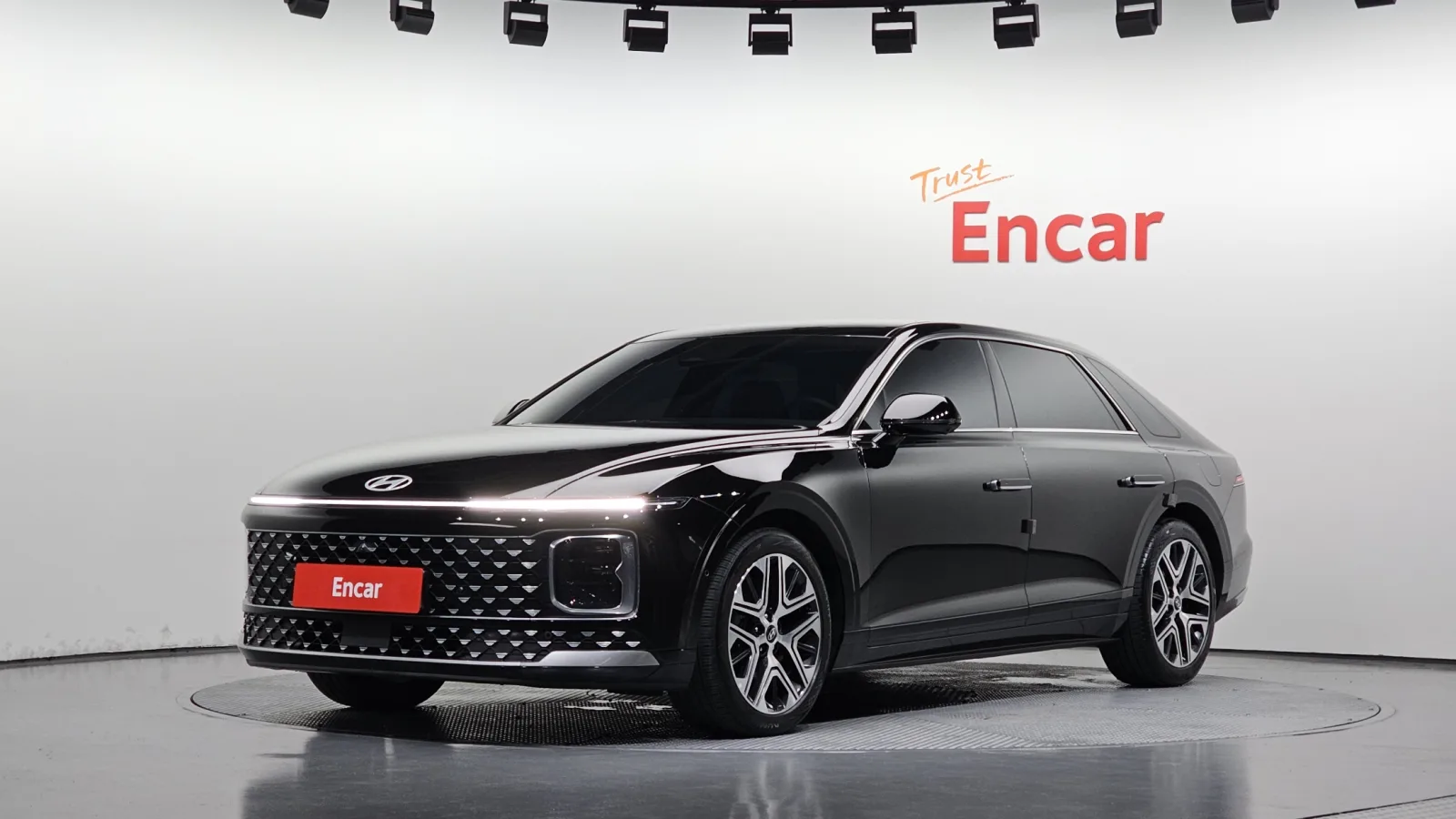 2024 Hyundai Grandeur