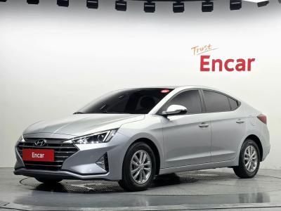 2020 Hyundai Elantra