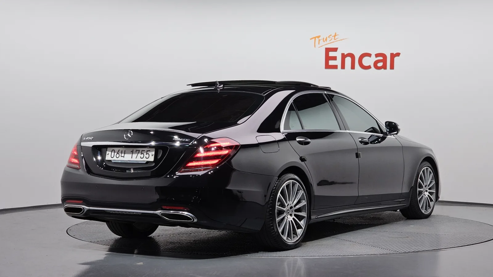 2018 Mercedes-Benz S-Class
