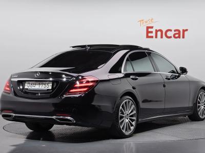 2018 Mercedes-Benz S-Class