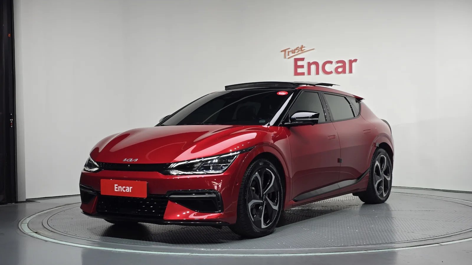 2022 Kia EV6
