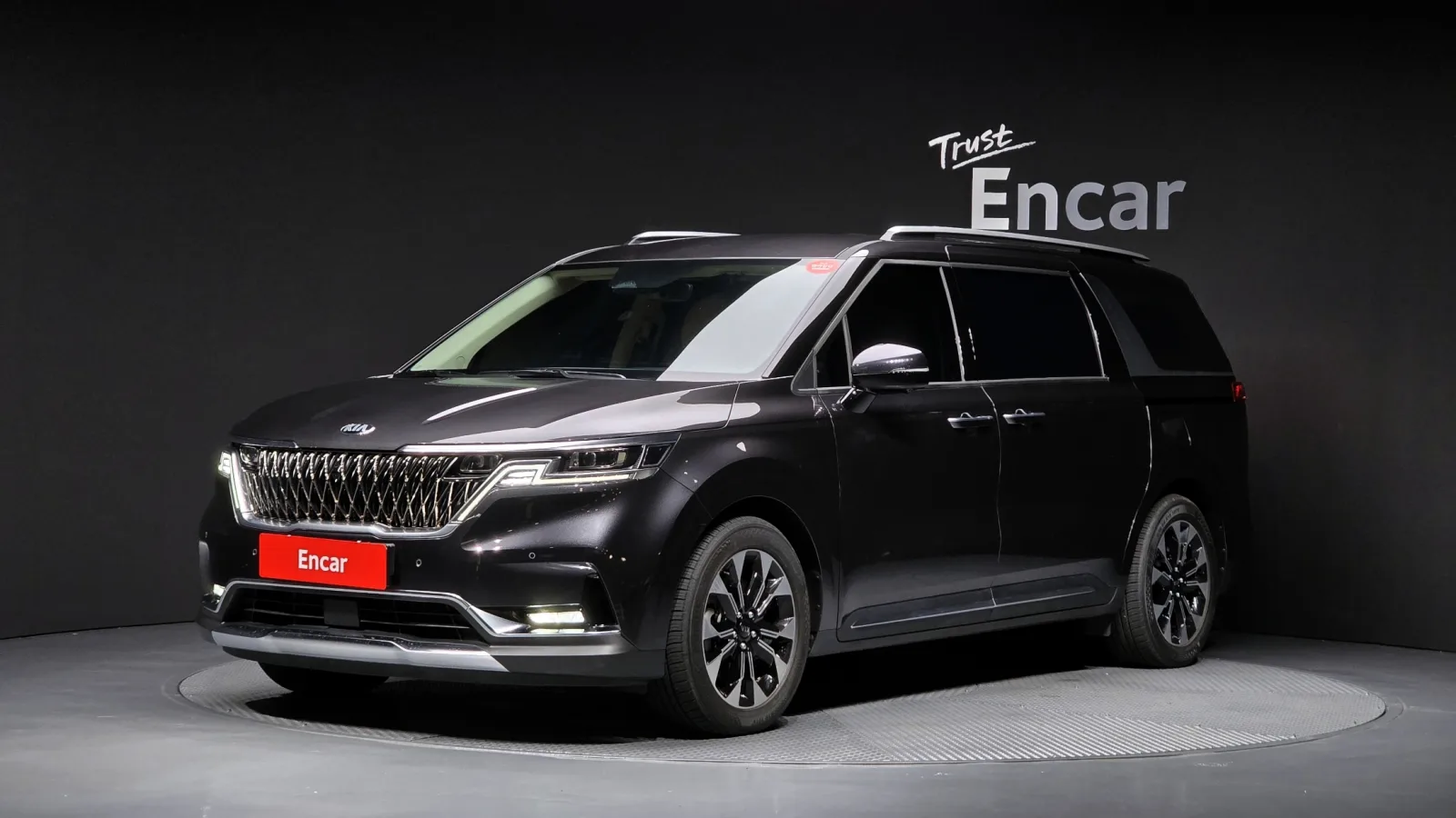 2021 Kia Carnival