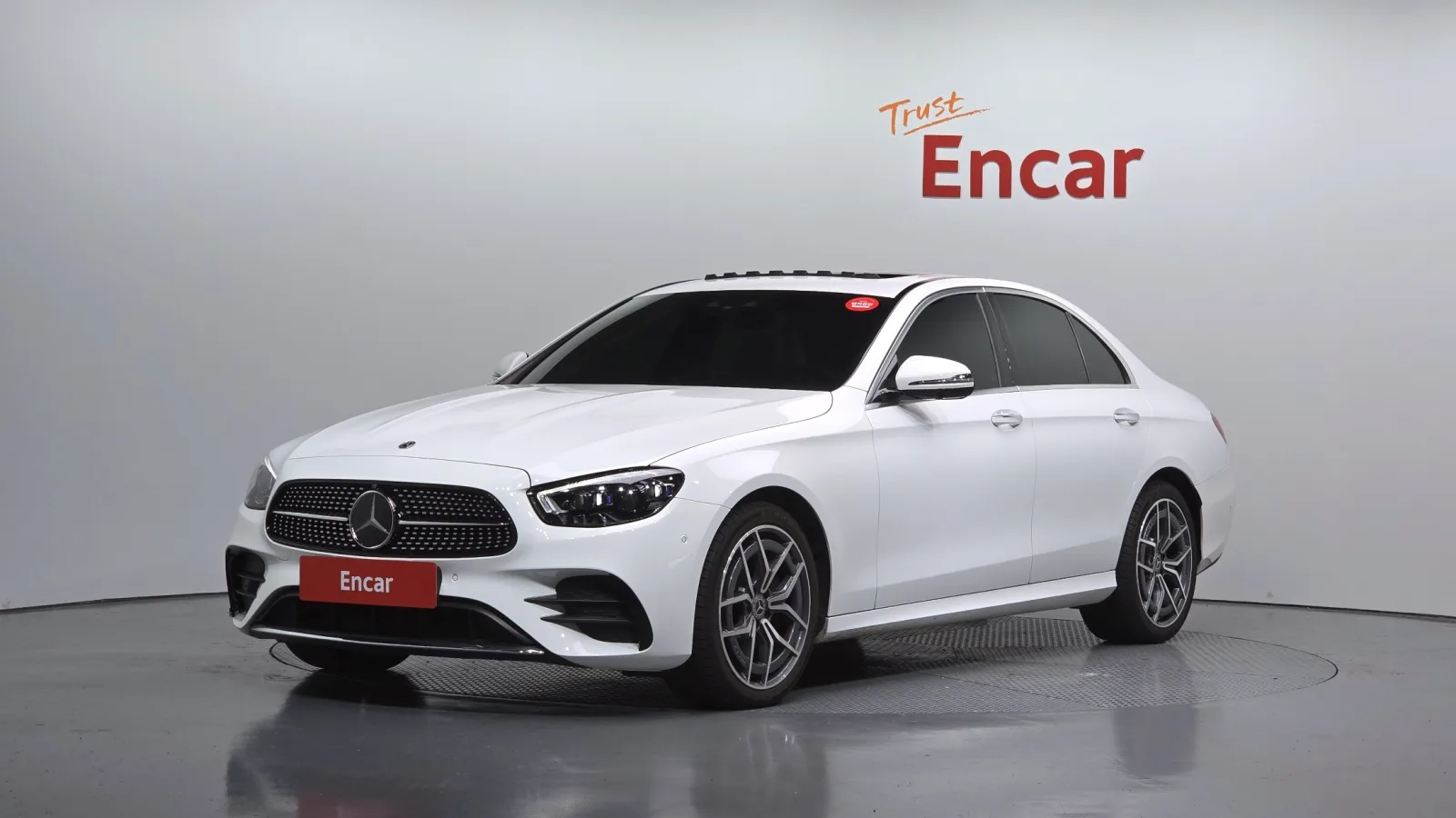 2022 Mercedes-Benz E-Class