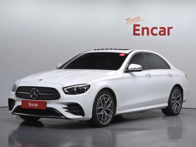 2022 Mercedes-Benz E-Class