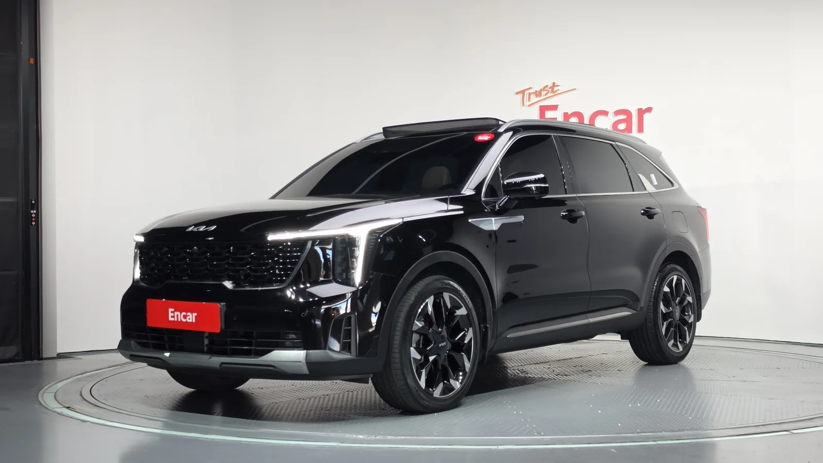 2024 Kia Sorento