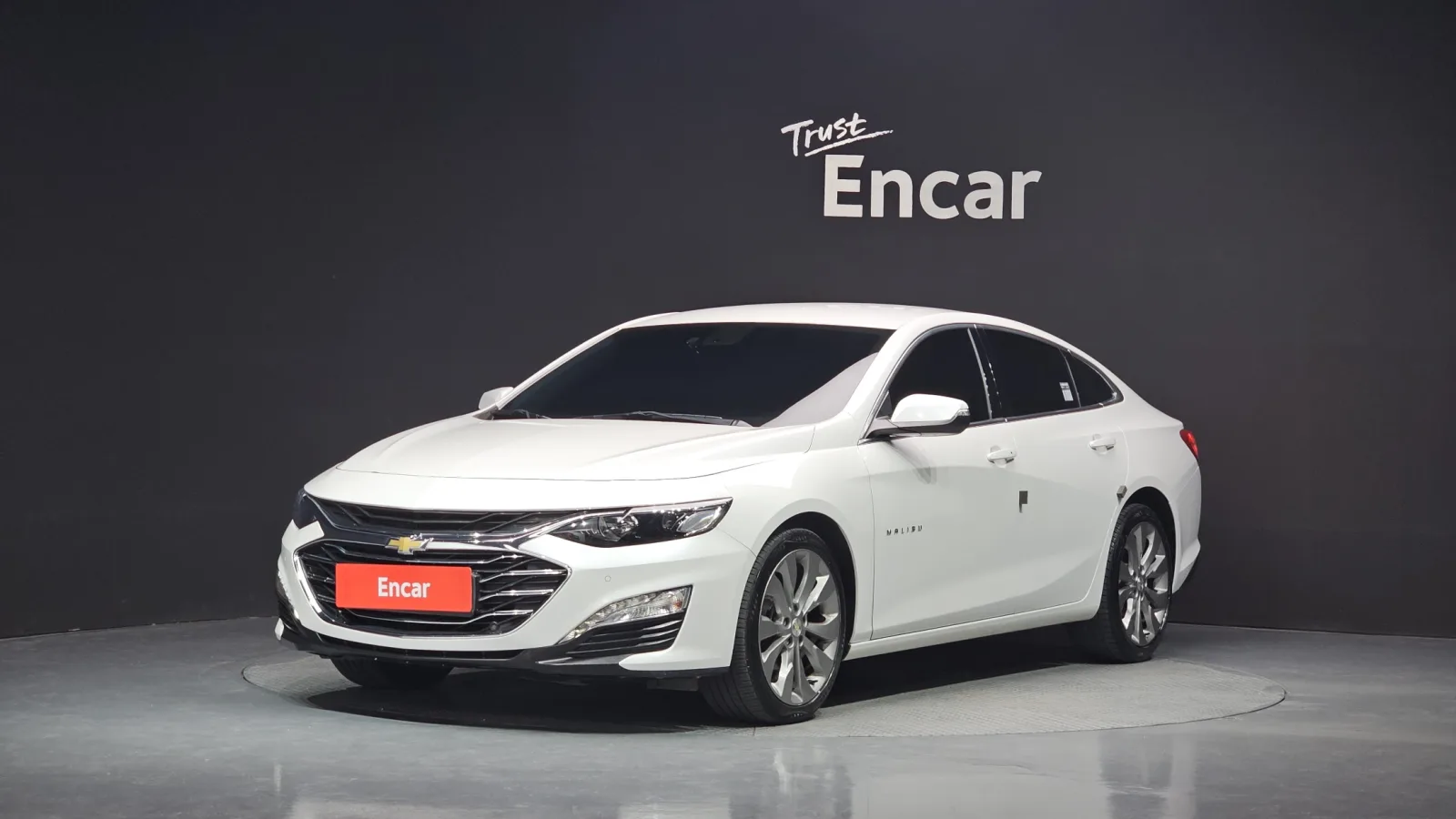 2021 Chevrolet Malibu