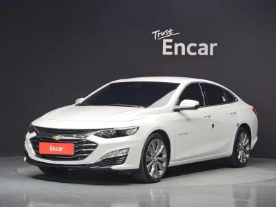 2021 Chevrolet Malibu