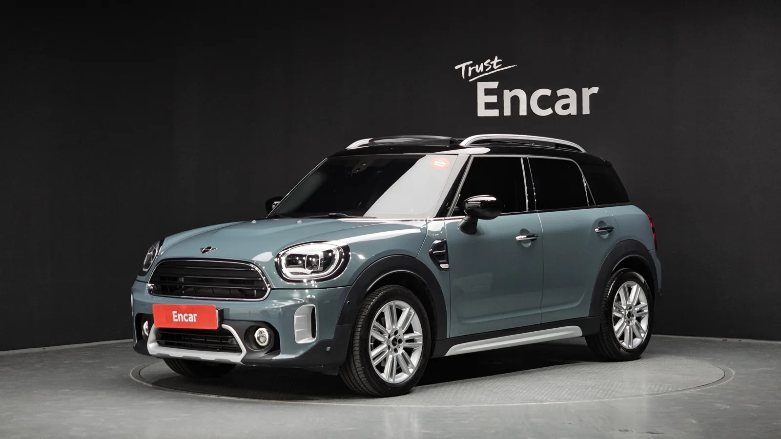 2024 MINI Countryman