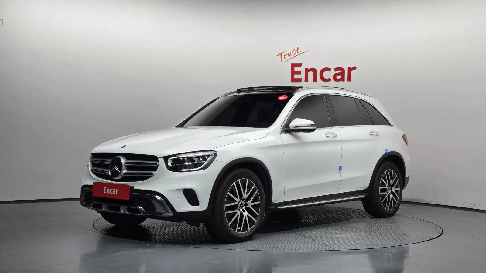 2020 Mercedes-Benz GLC-Class