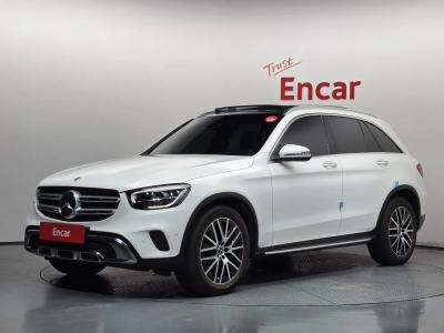 2020 Mercedes-Benz GLC-Class