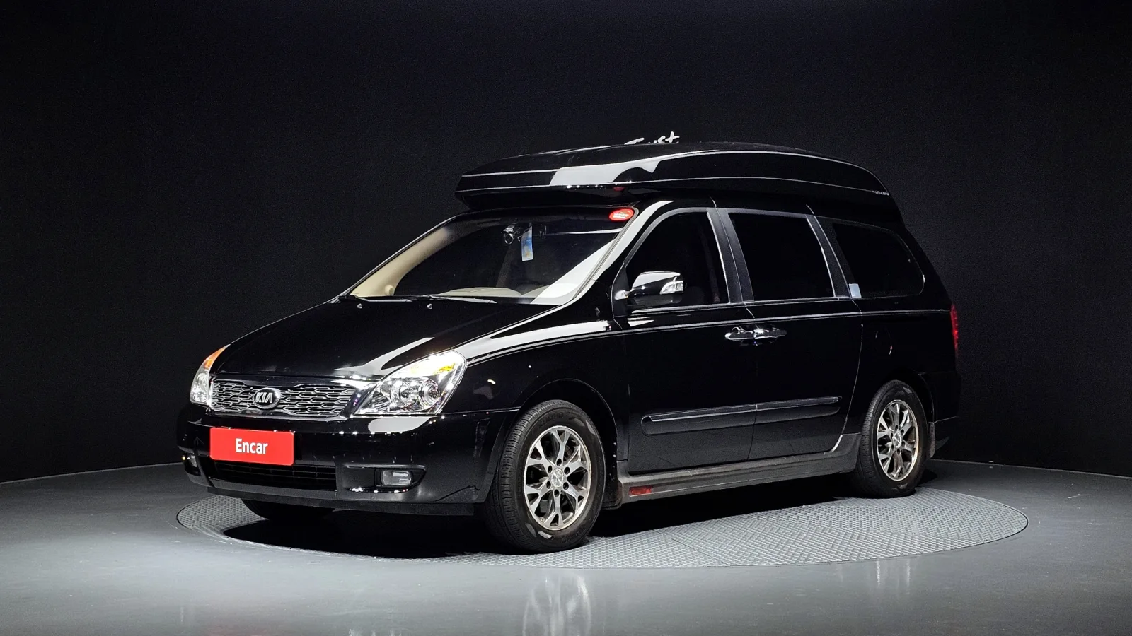 2014 Kia Carnival
