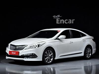 2017 Hyundai Grandeur
