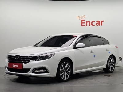 2018 Renault Korea SM7