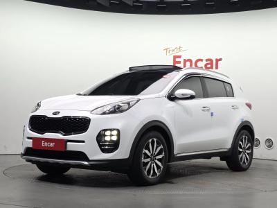 2016 Kia Sportage