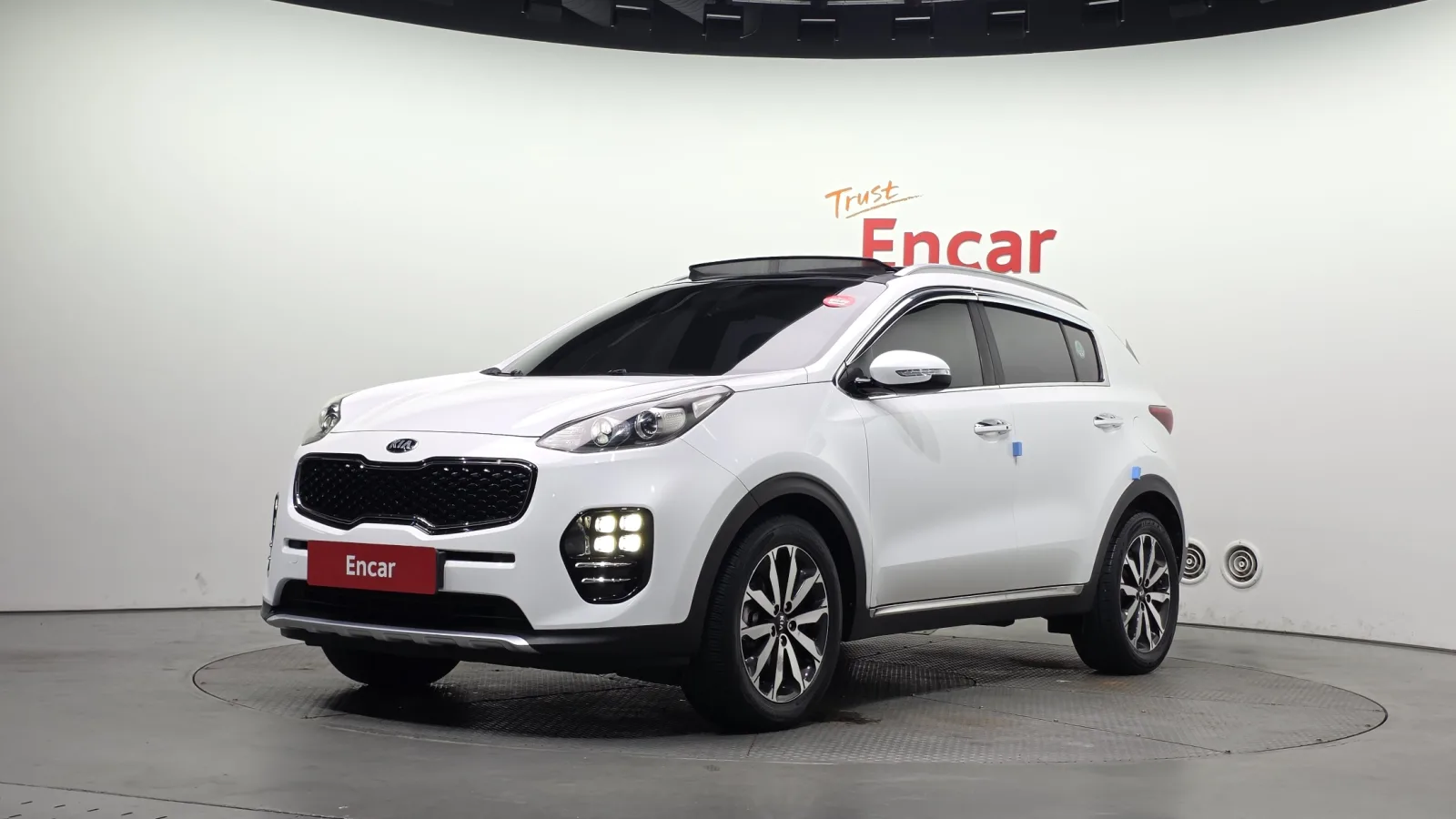 2016 Kia Sportage