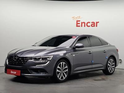 2016 Renault Korea SM6