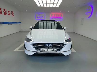 2020 Hyundai Sonata