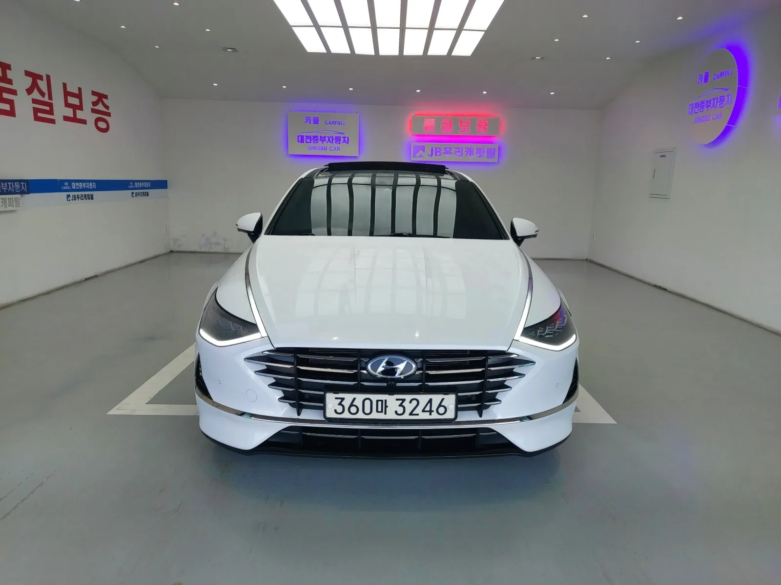 2020 Hyundai Sonata