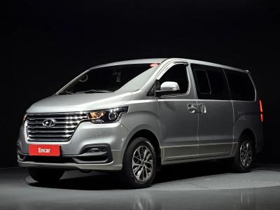 2019 Hyundai Starex