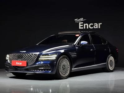 2021 Genesis G80
