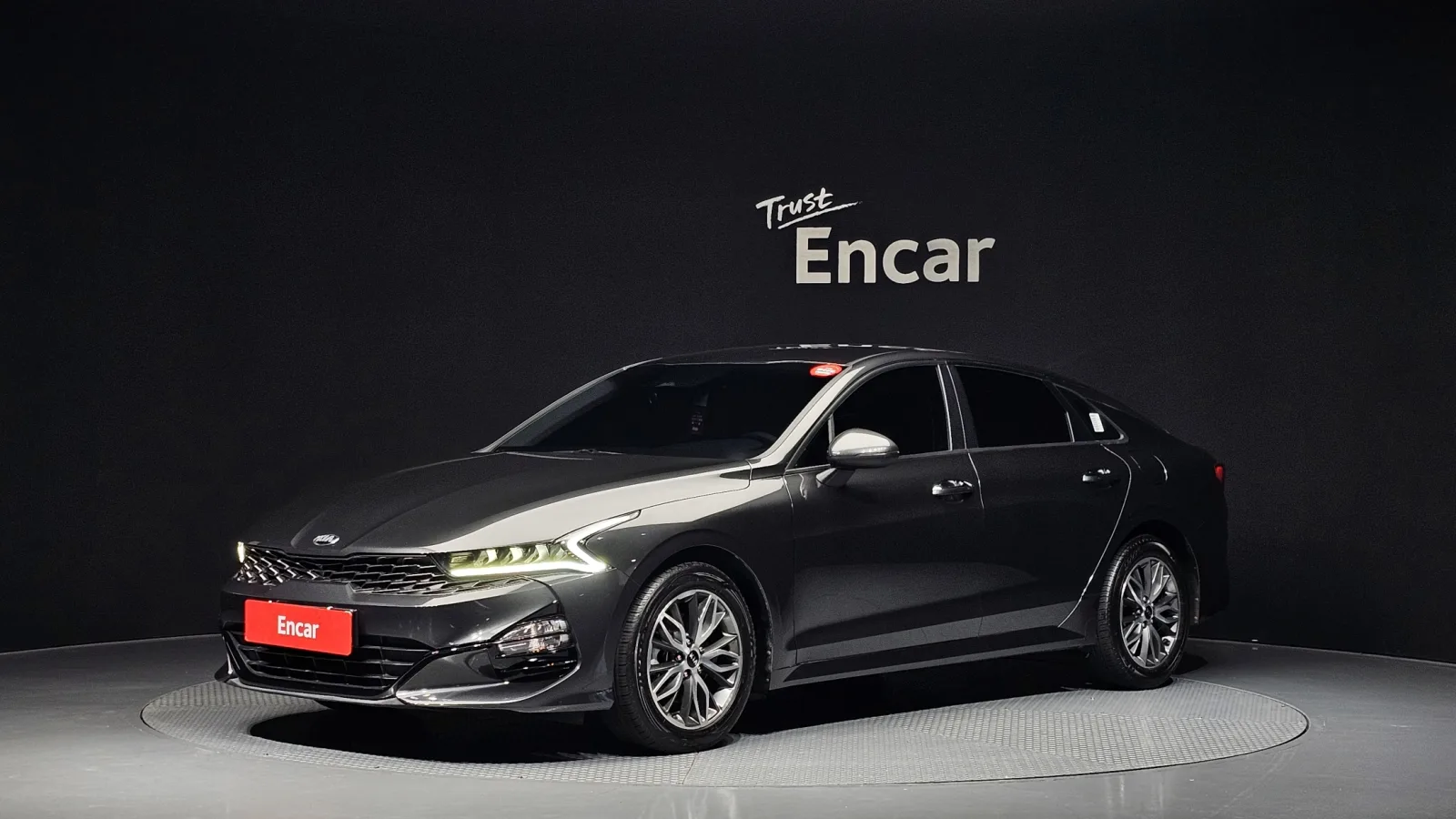 2021 Kia K5