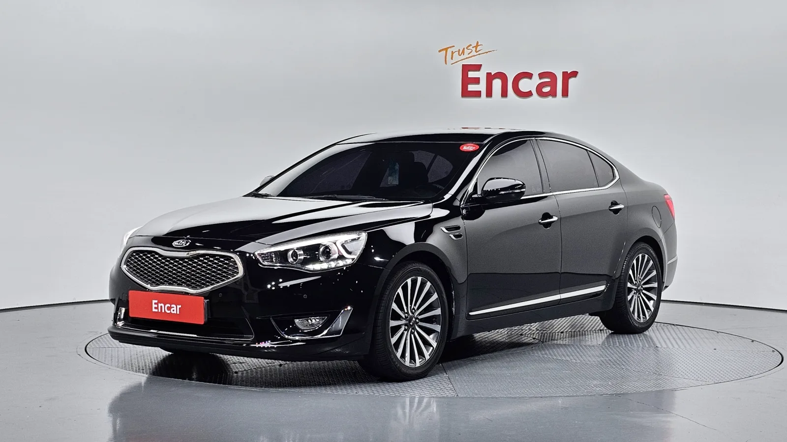 2015 Kia K7