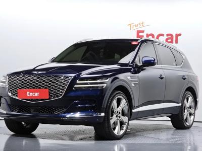 2022 Genesis GV80