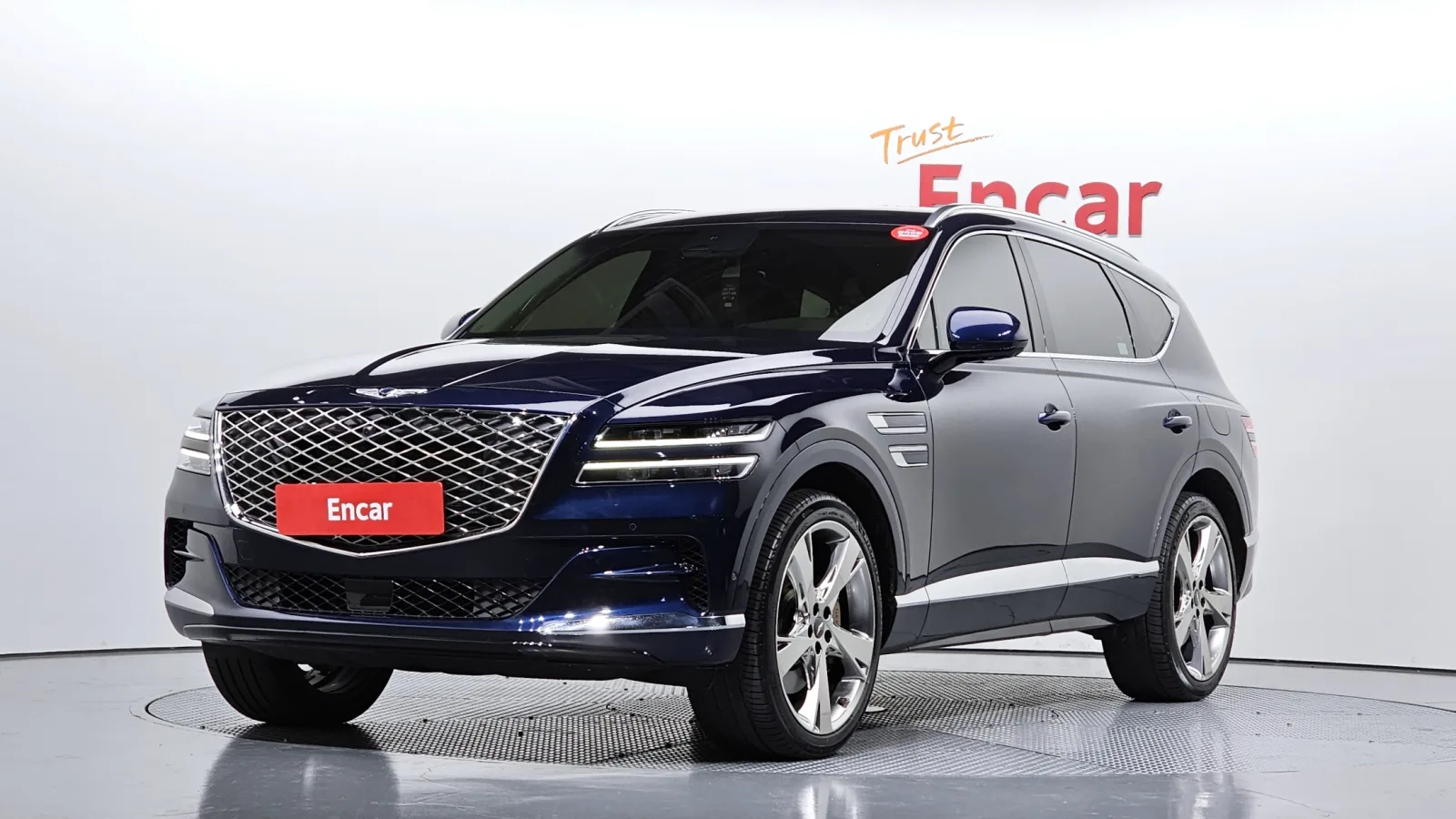 2022 Genesis GV80