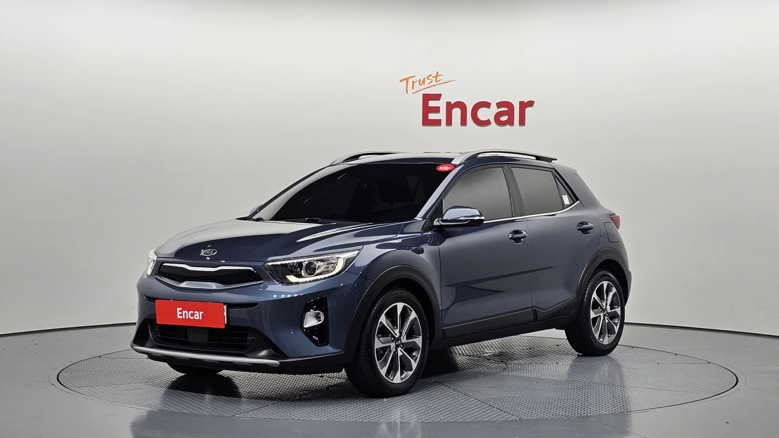 2018 Kia Stonic