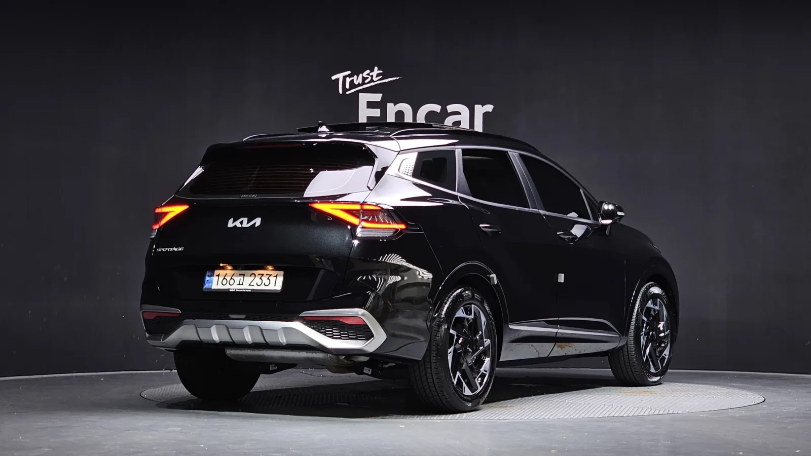 2023 Kia Sportage