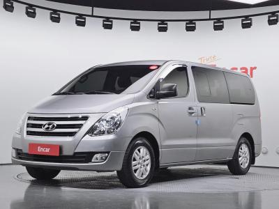 2017 Hyundai Starex