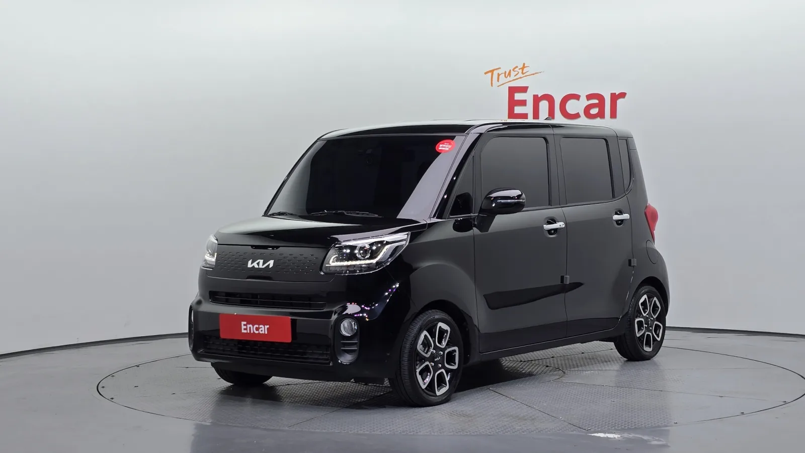 2022 Kia RAY