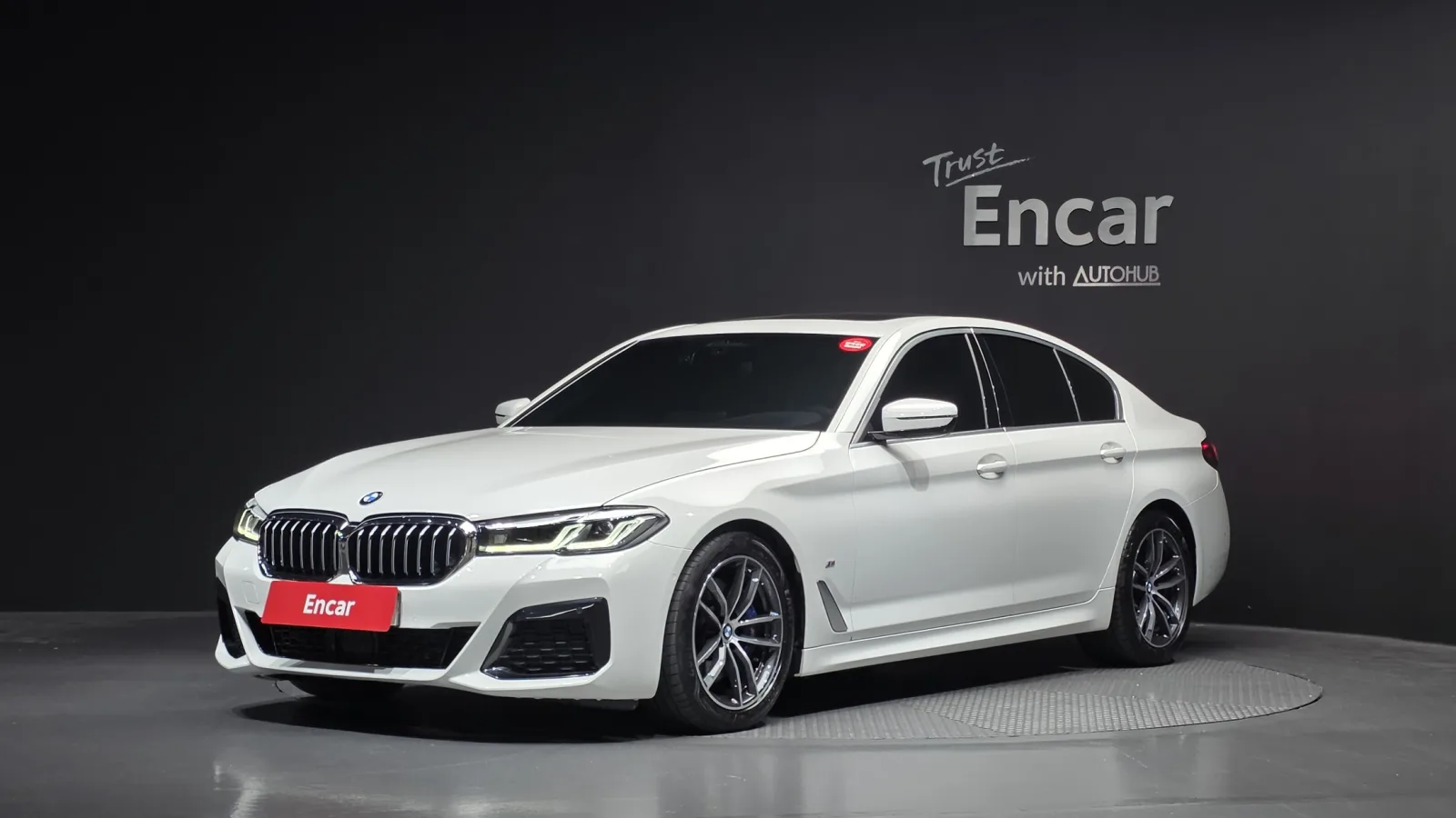 2023 BMW 5-Series