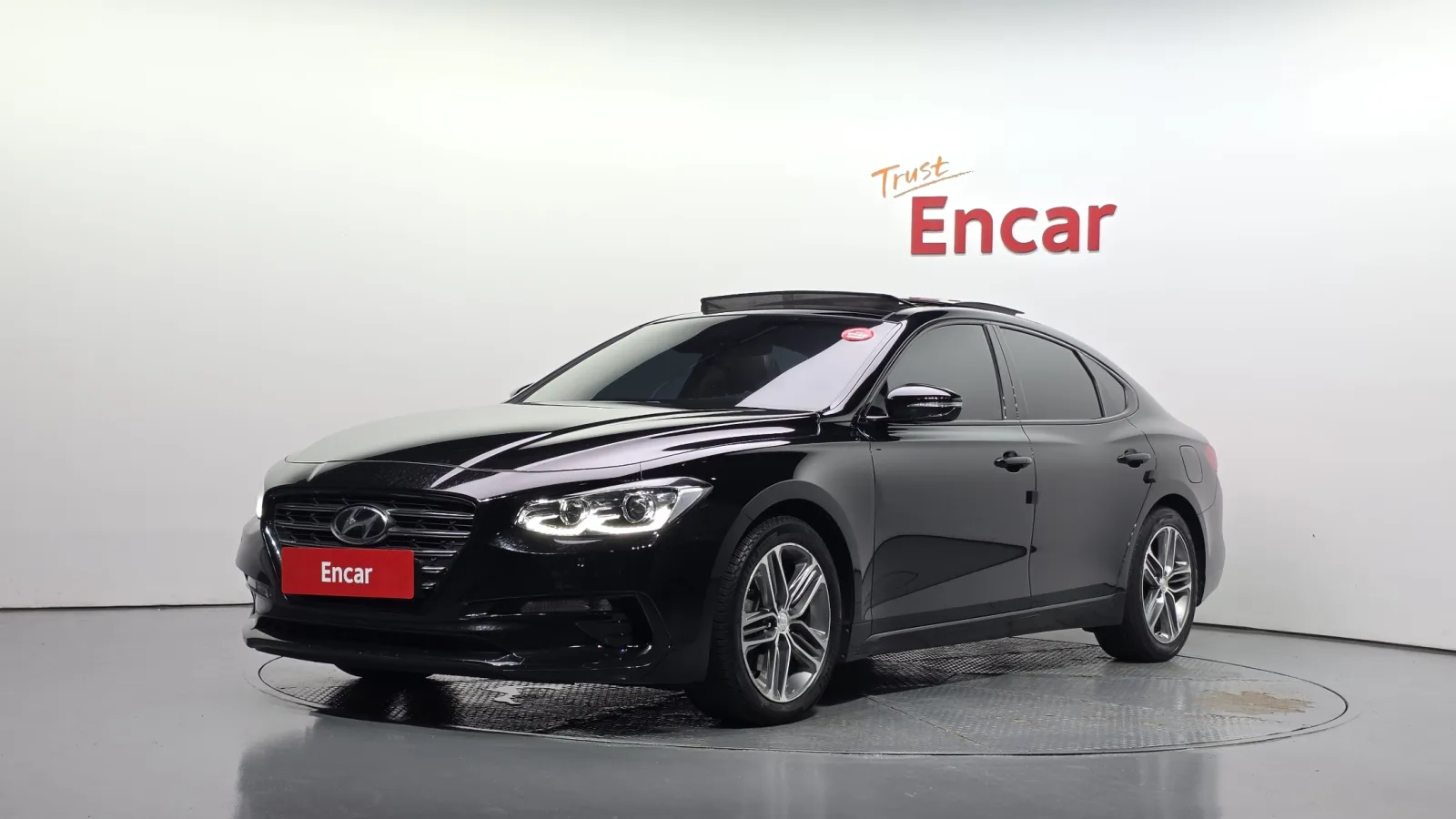 2019 Hyundai Grandeur