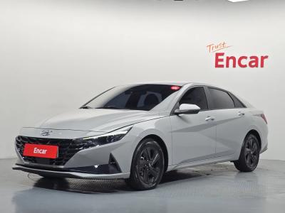 2023 Hyundai Elantra