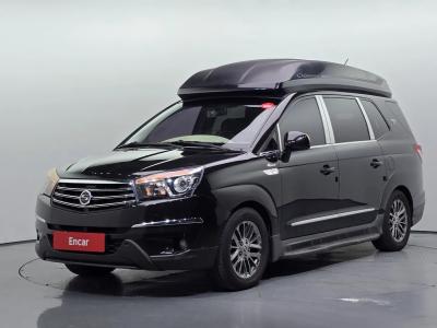 2014 KG Mobility KORANDO