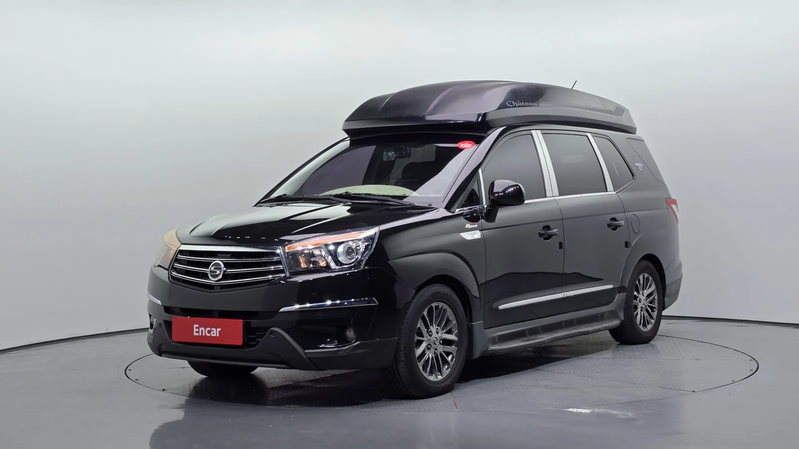 2014 KG Mobility KORANDO