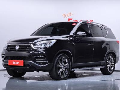 2018 KG Mobility Rexton
