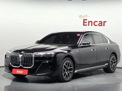 2024 BMW 7-Series